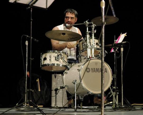 Alfredo Velasquez San Antonio’s Master Drumming Instructor at Texas Drum Master (1)